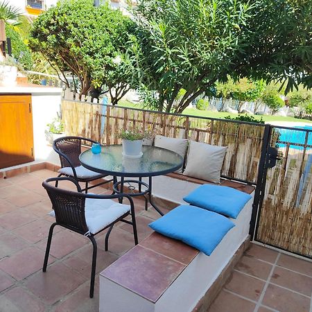 Casita El Espiral Villa Montejaque Buitenkant foto