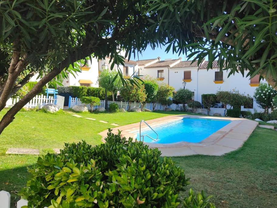 Casita El Espiral Villa Montejaque Buitenkant foto