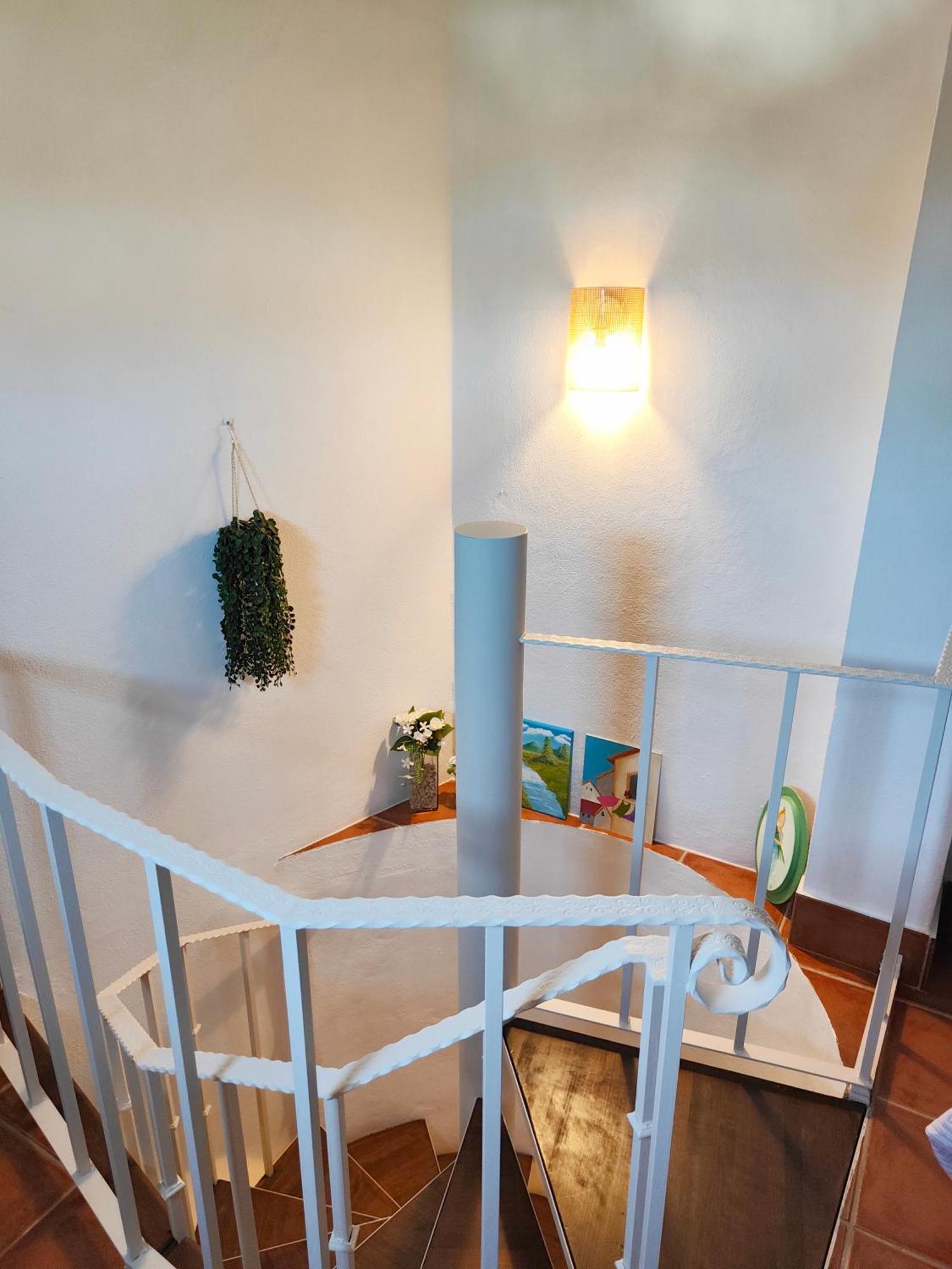 Casita El Espiral Villa Montejaque Buitenkant foto