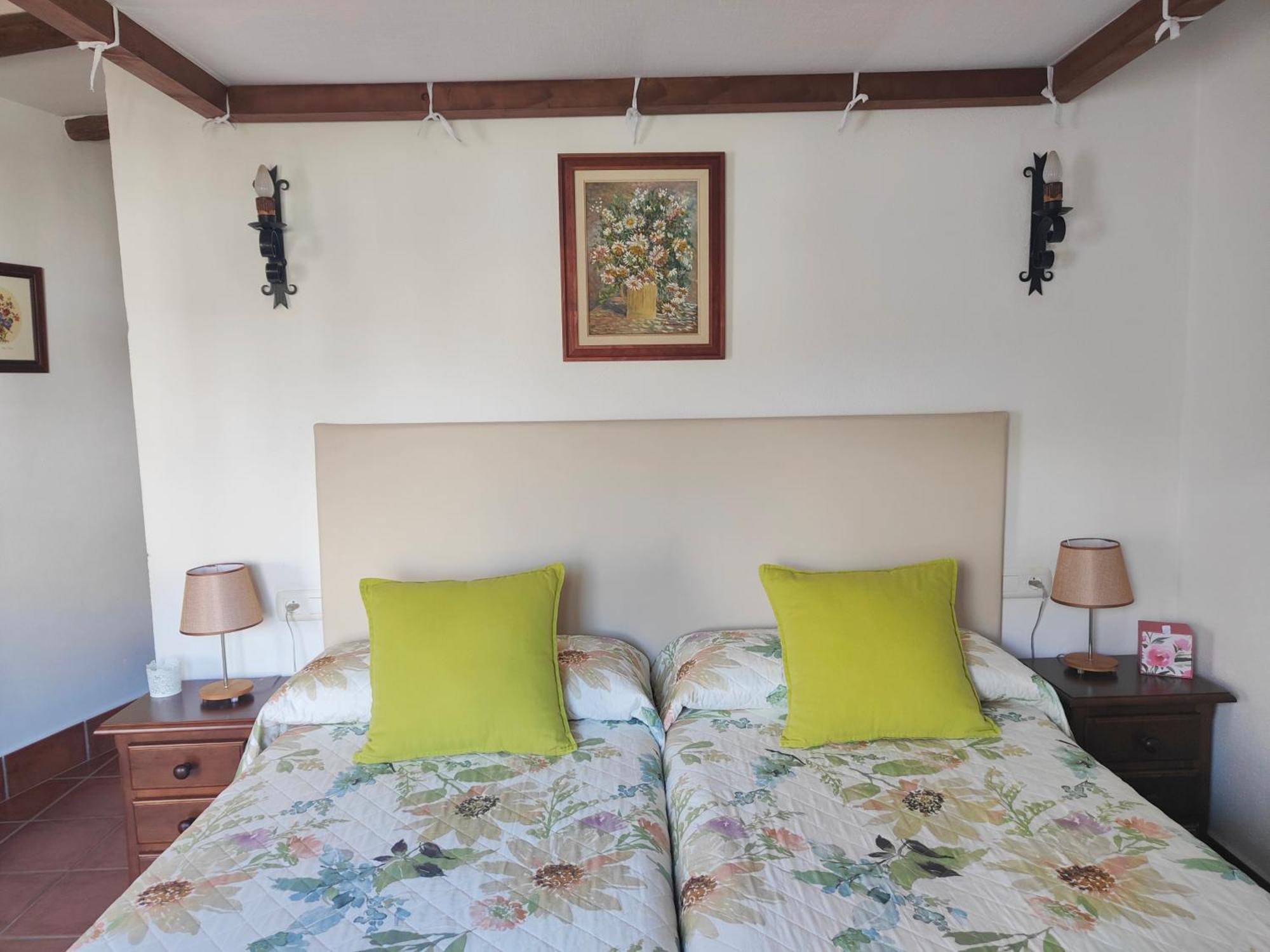 Casita El Espiral Villa Montejaque Buitenkant foto